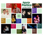 XIII Festival Latinoamericano de Poesía en el CC de la Cooperación
