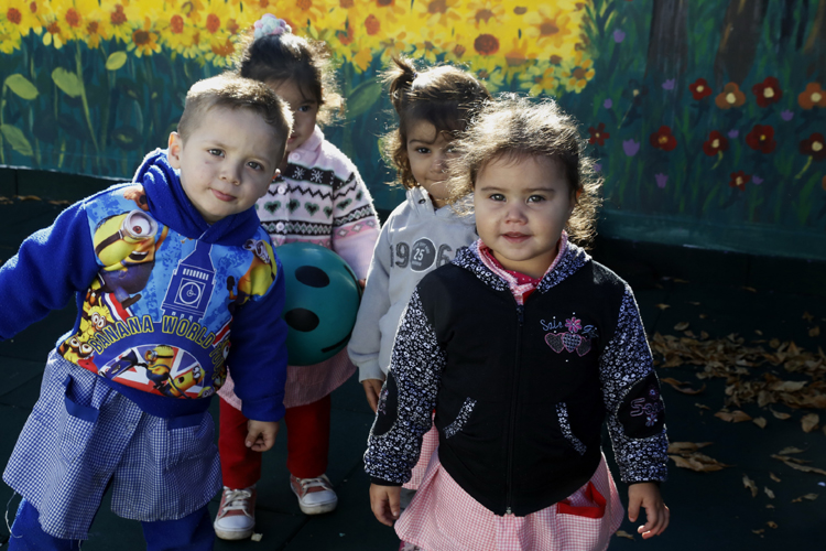 La Ciudad abre  nuevos centros de Primera Infancia en La Boca