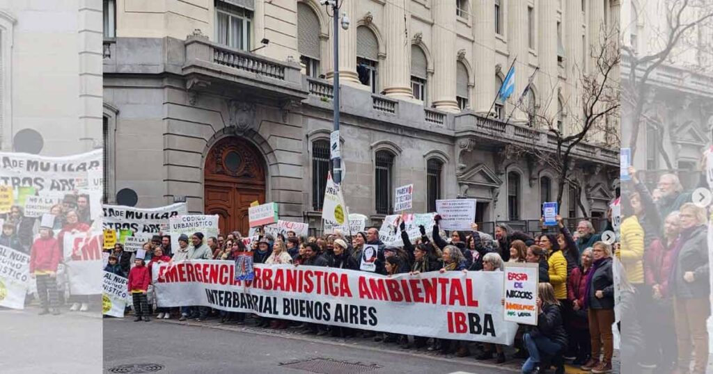 Con voces vecinales en contra, inició el debate por los ajustes al Código Urbanístico