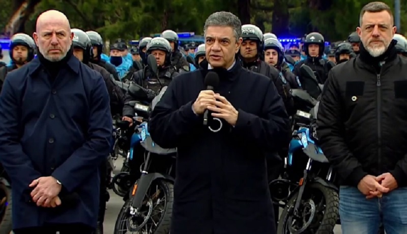 La Policía de la Ciudad saca a la calle a 1.000 efectivos que realizaban tareas administrativas