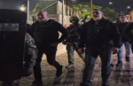 Kravetz: Seguimos trabajando para combatir la delincuencia en barrio 20