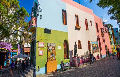 La Boca recorrido por su historia y cultura en su aniversario número 154