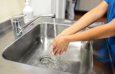 Garrahan: Recomendaciones para la prevención y control de infecciones