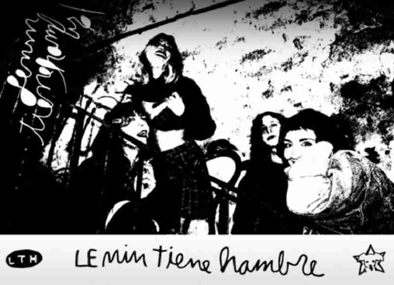 Almagro: Lenin tiene hambre presenta su disco debut en el Imaginario Cultural