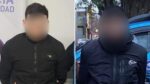 Dos detenidos en el Barrio 15 por robos a mano armada y amenazas a vecinos