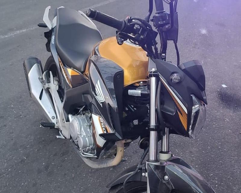 Mataderos: se armó, huyó y lo pescaron