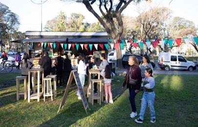 La Feria Voces del Sur se llevará a cabo este fin de semana en Barracas