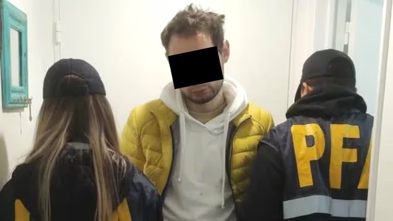 Detuvieron en Palermo a un informático ruso acusado de operar con cripto hackers norcoreanos
