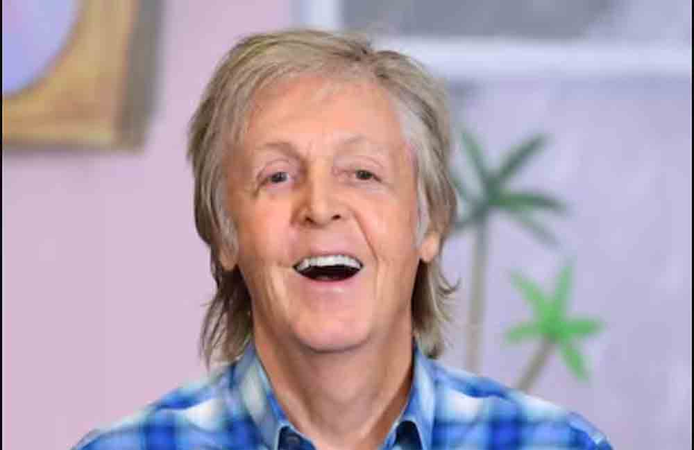 Paul McCartney, Huésped de Honor