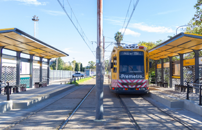 Anuncian que ampliarán la traza del Premetro en la comuna 8