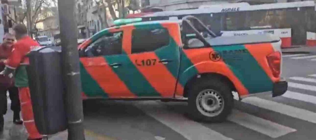 Balvanera: evacuaron el Mariano Acosta por posible fuga de gas