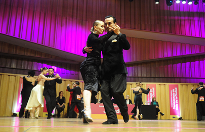 Comenzó la edición 2024 de Tango BA Festival y Mundial en La Usina del Arte