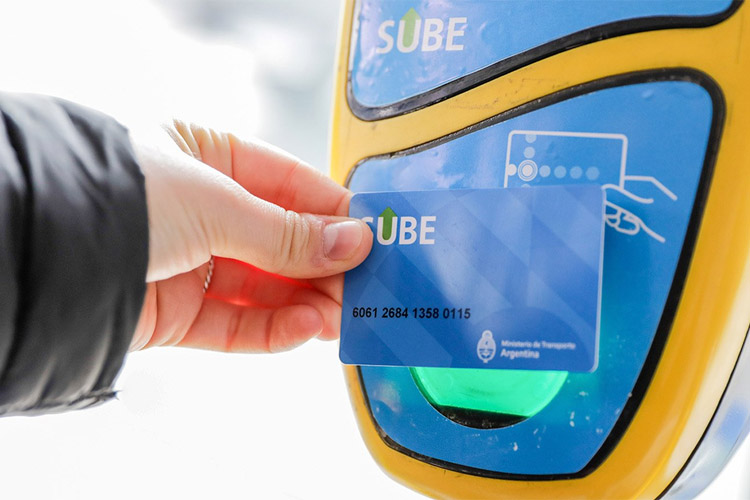 Eliminan los subsidios que financian el Boleto Integrado con la Red SUBE