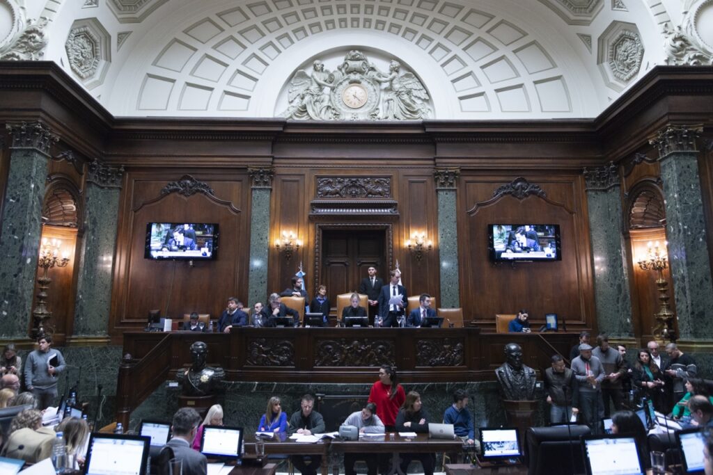 La Legislatura porteña expresó su preocupación por el pago de la coparticipación