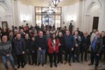 Referentes de clubes se reunieron en la Legislatura para decir “No a las SAD”