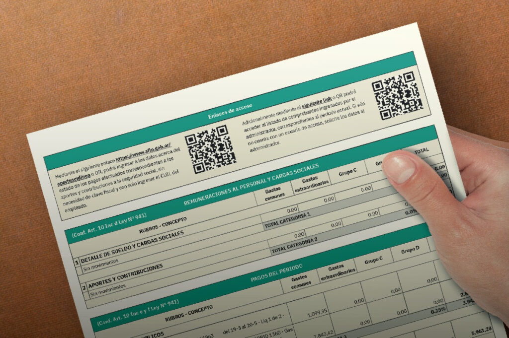 Nueva disposición porteña: los administradores de consorcios deben enviar los comprobantes de los gastos junto con las expensas