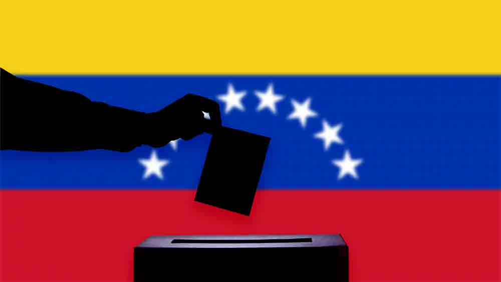 Preocupación por la situación en Venezuela