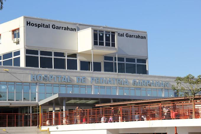 Piden informes por el Hospital Garrahan