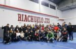 Nueva Pompeya: homenaje por los 95 años del Club Social y Deportivo Riachuelo Juniors