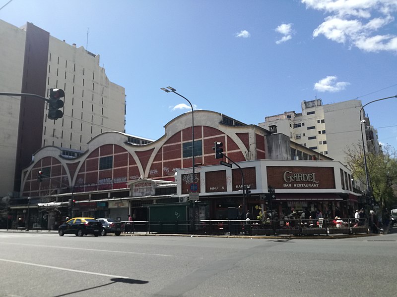 Nuevo recorrido de BA Inesperada en San Cristóbal