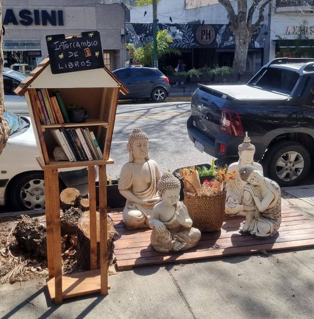 Libros de la calle