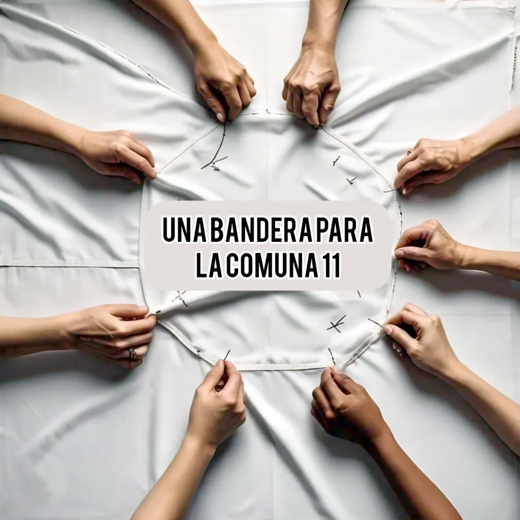 La Comuna 11 propone crear su bandera