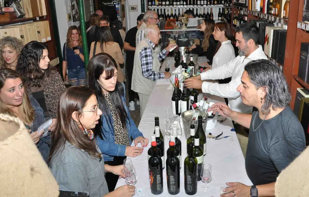 ¡Feria Aniversario en La Bodega de Bórbore!