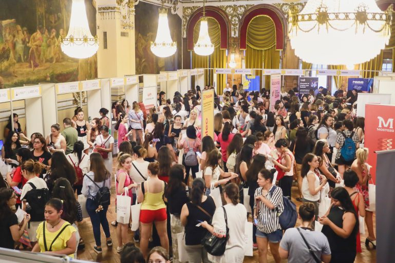 La Ciudad presenta Expo Empleo Barrial para jóvenes de 18 a 30 años