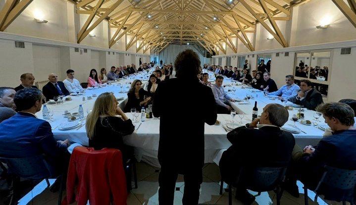 Legisladores porteños se refirieron al asado de Milei a los “87 héroes” del veto a la suba de jubilaciones