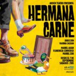 Balvanera: “Hermana carne” en Área 623