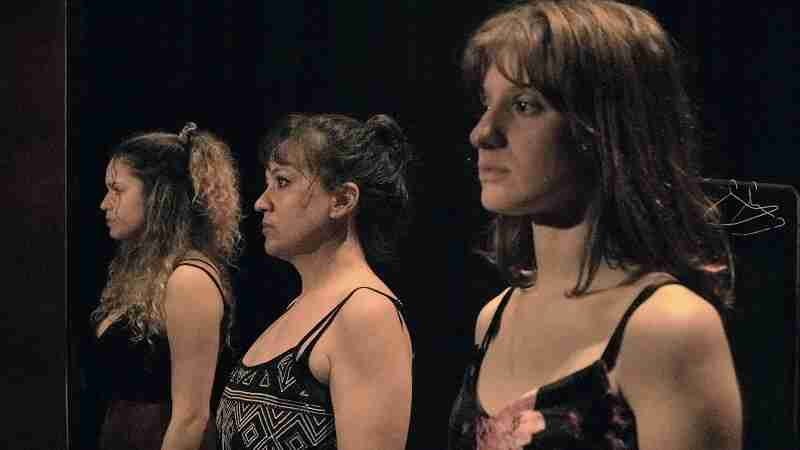 Almagro:  “Soñé con ellas”, de Gustavo Moscona, en La Gloria