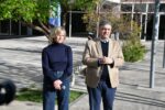 En el Polo Educativo Saavedra, Jorge Macri presentó la reforma a la escuela secundaria