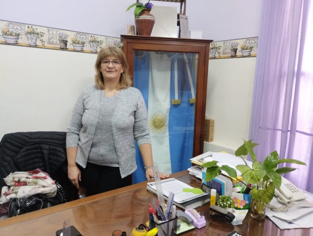 Un faro insoslayable de la educación pública en el corazón de Mataderos