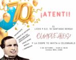 Los 70 años del Liceo 9 de Belgrano