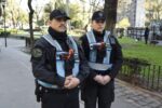 Belgrano: La Policía de la Ciudad ya usa las pistolas de baja letalidad
