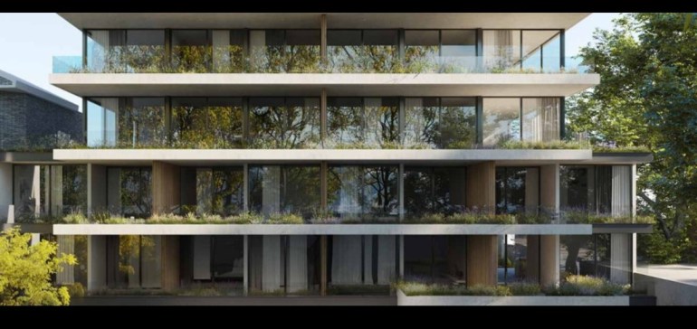 Belgrano: la Justicia frenó la construcción de dos edificios