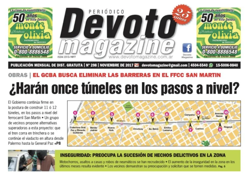 ¿Resucita el proyecto de los túneles?