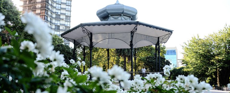 La Ciudad ofrece lugares emblemáticos para casarse en primavera