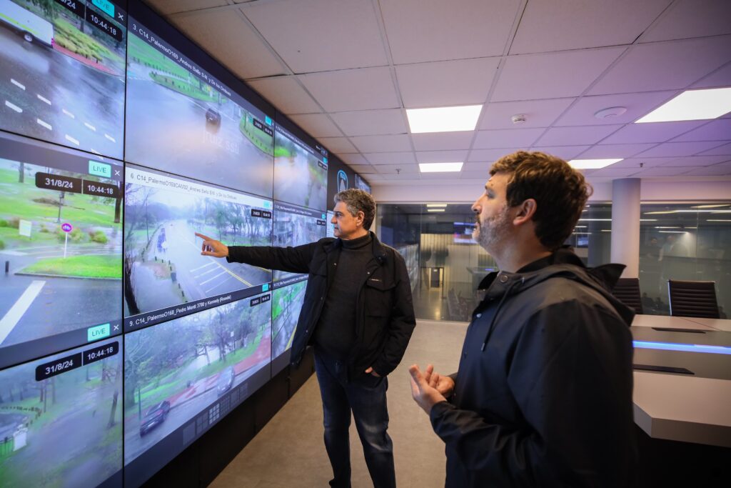La Ciudad implementó un nuevo protocolo de prevención por la tormenta de Santa Rosa