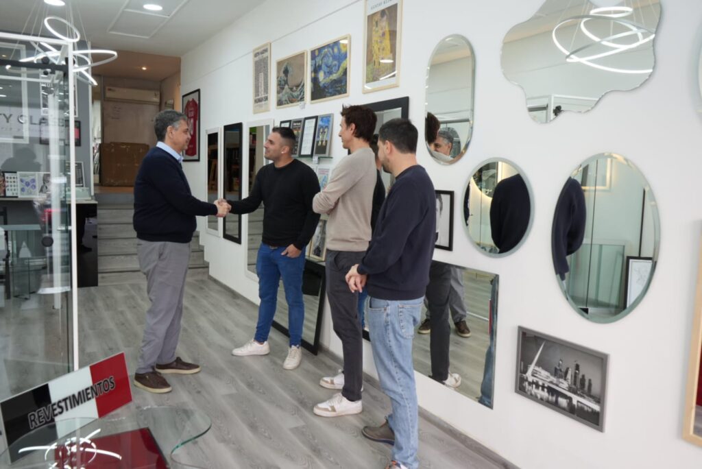 El GCBA impulsa una Ley que reduce trámites, costos y burocracia para los comerciantes