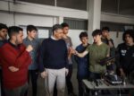Jorge Macri presentó una nueva escuela y destacó la importancia de la educación para el empleo