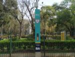 Instalaron un tótem de seguridad en la Plaza Almagro