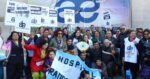 Afiliados de la Asociación de Licenciados en Enfermería se movilizaron al Tribunal Superior de Justicia de la Ciudad de Buenos Aires