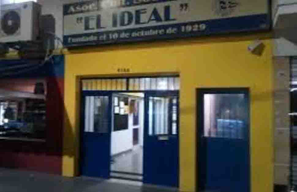 Villa Riachuelo: celebraron los 95 años de El Ideal