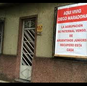 La Paternal: La Casa de D10S, nuevo Sitio de Interés Deportivo y Turístico