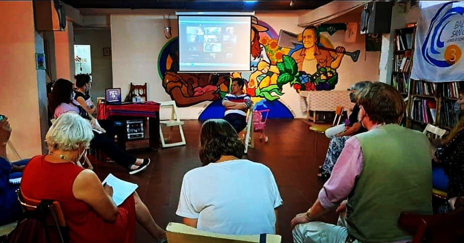 Nueva asamblea del Consejo Consultivo Comunal 3 de Balvanera y San Cristóbal