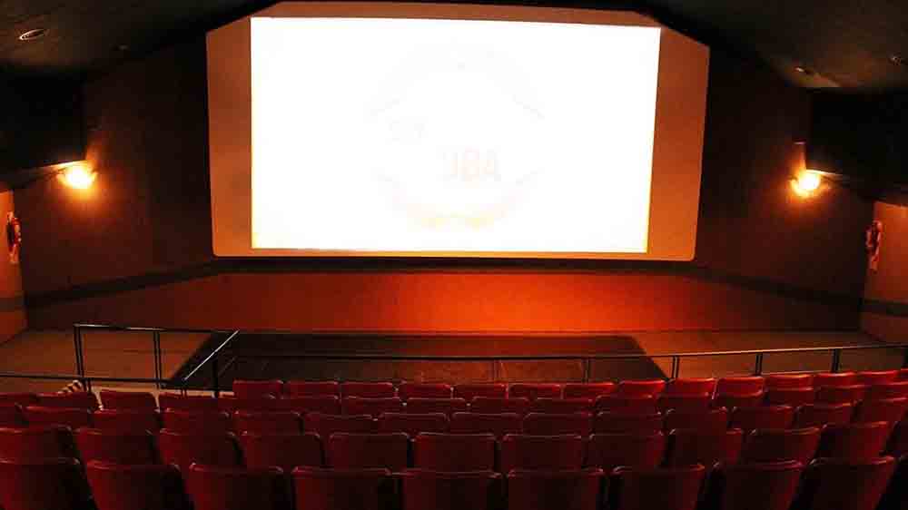 Balvanera: reabrió el Cine Cosmos de la UBA