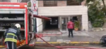 Se incendió un edificio en Belgrano: dos personas asistidas