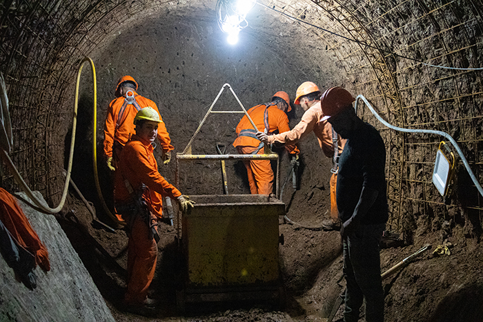 Colegiales: por obras hidráulicas, de forma temporal la Av. de los Incas cambiará una de sus manos de sentido y mudan paradas de colectivo