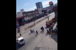 Corte y operativo de seguridad en Puente Saavedra por falsa amenaza de bomba